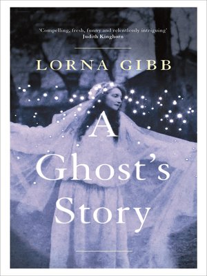 cover image of A Ghost's Story